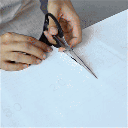 Papel tapiz de madera autoadhesivo de vinilo (5mts de largo x 60cmts de ancho)