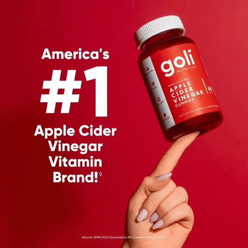 gomas vinagre de manzana