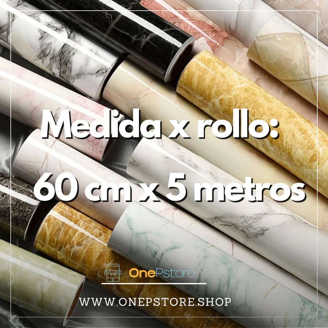PAPEL TAPIZ PARA BAÑOS X 2M RECIBE 5 METROS + ENVIO GRATIS 🎁