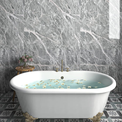 PAPEL TAPIZ PARA BAÑOS X 2M RECIBE 5 METROS + ENVIO GRATIS 🎁