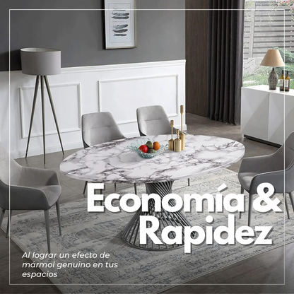 Rollo Papel tapiz Marmol X 3M RECIBE 5 METROS + ENVIO GRATIS 🎁