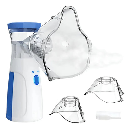 InhalaZen™ - Nebulizador Portatil