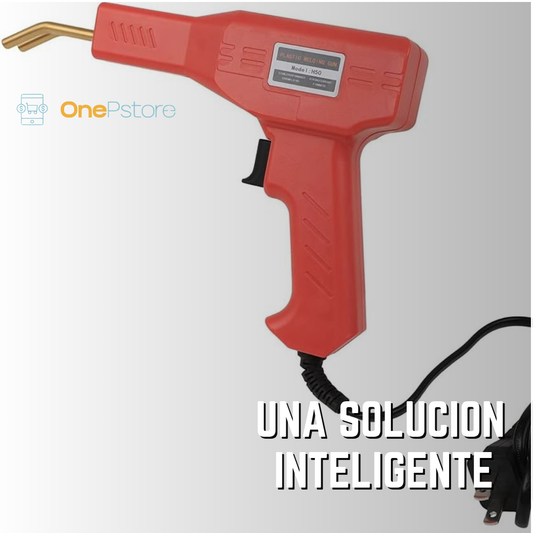 FusionFix Pro Soldadora + 200 GRAPAS + ENVIO GRATIS 🎁