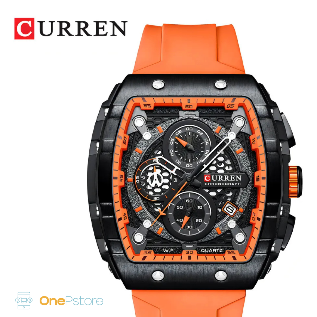 RELOJ CURREN + ENVIO GRATIS 🎁