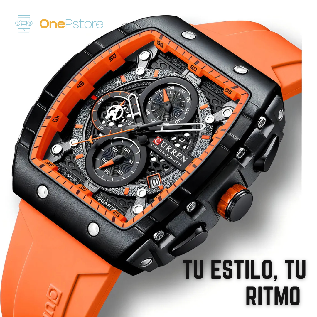 RELOJ CURREN + ENVIO GRATIS 🎁