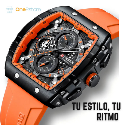 RELOJ CURREN + ENVIO GRATIS 🎁