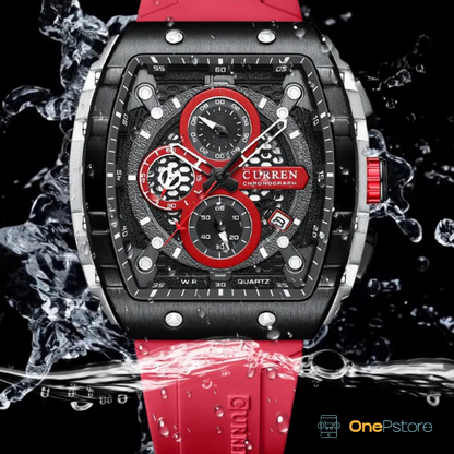 RELOJ CURREN + ENVIO GRATIS 🎁