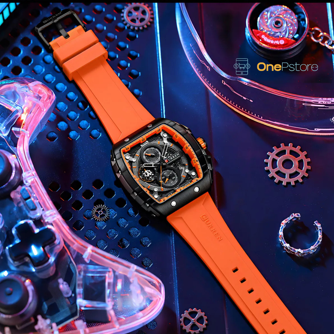 RELOJ CURREN + ENVIO GRATIS 🎁