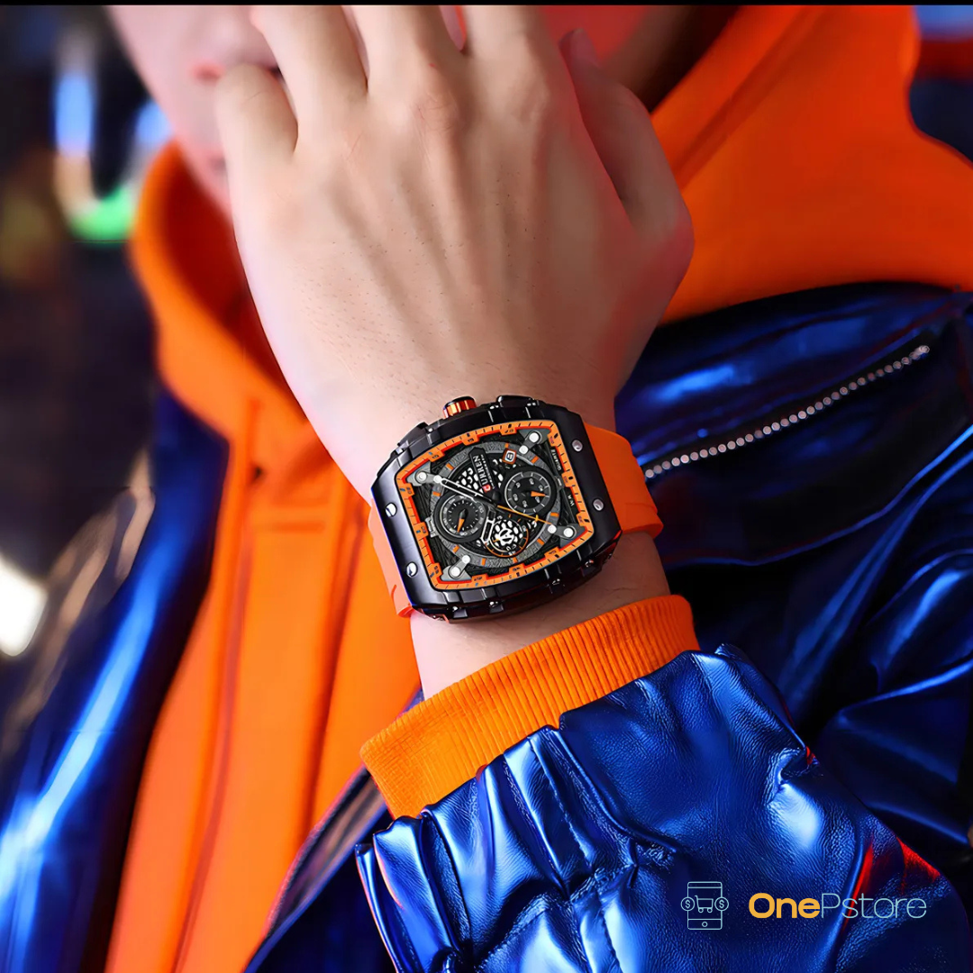 RELOJ CURREN + ENVIO GRATIS 🎁