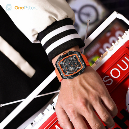 RELOJ CURREN + ENVIO GRATIS 🎁