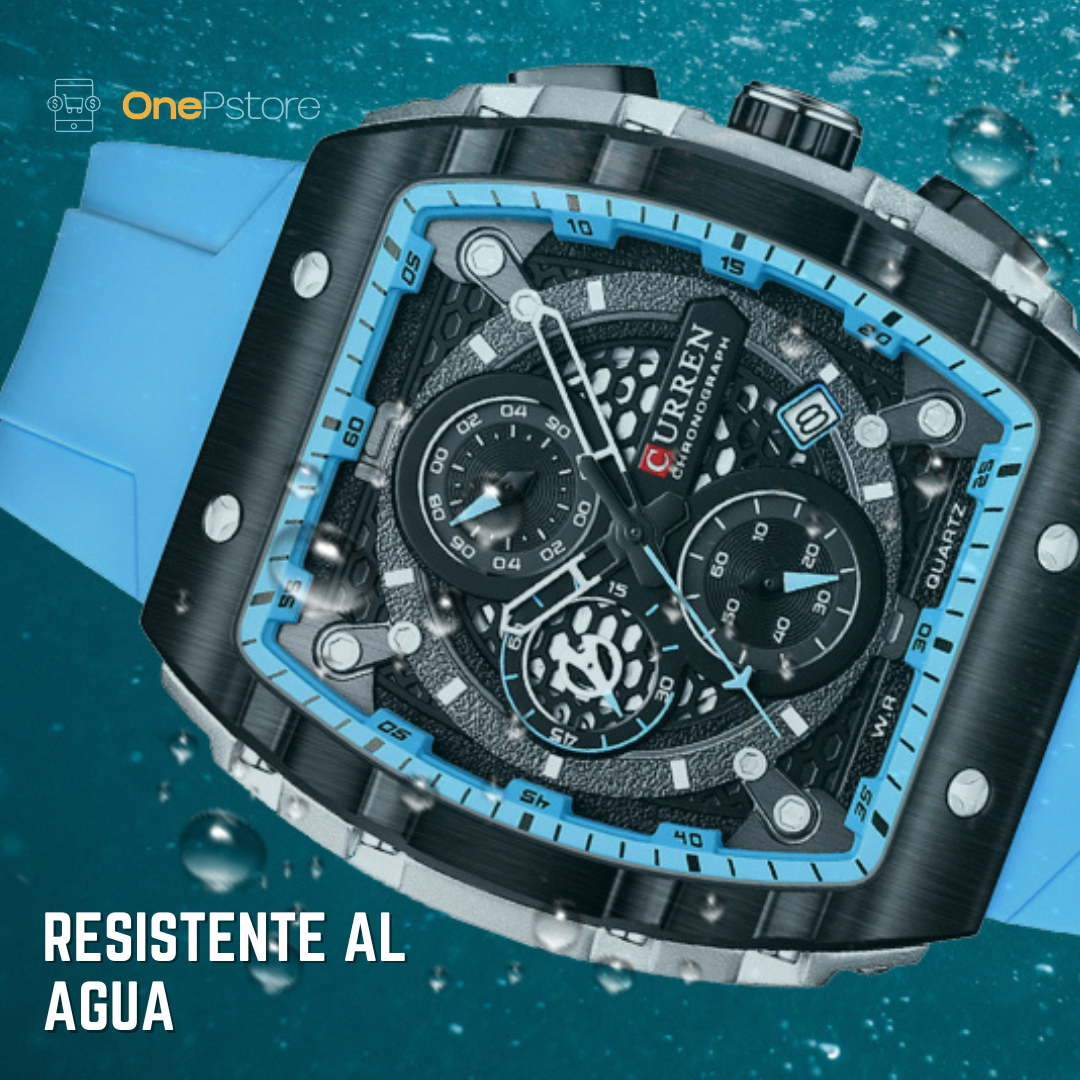 RELOJ CURREN + ENVIO GRATIS 🎁