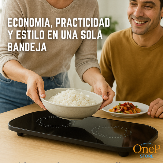VitalTray™- Bandeja Calefactora
