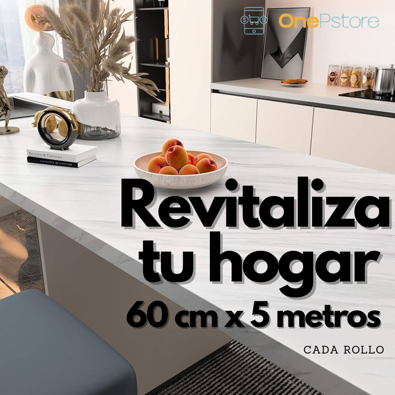 Rollo Papel tapiz Marmol X 5 METROS