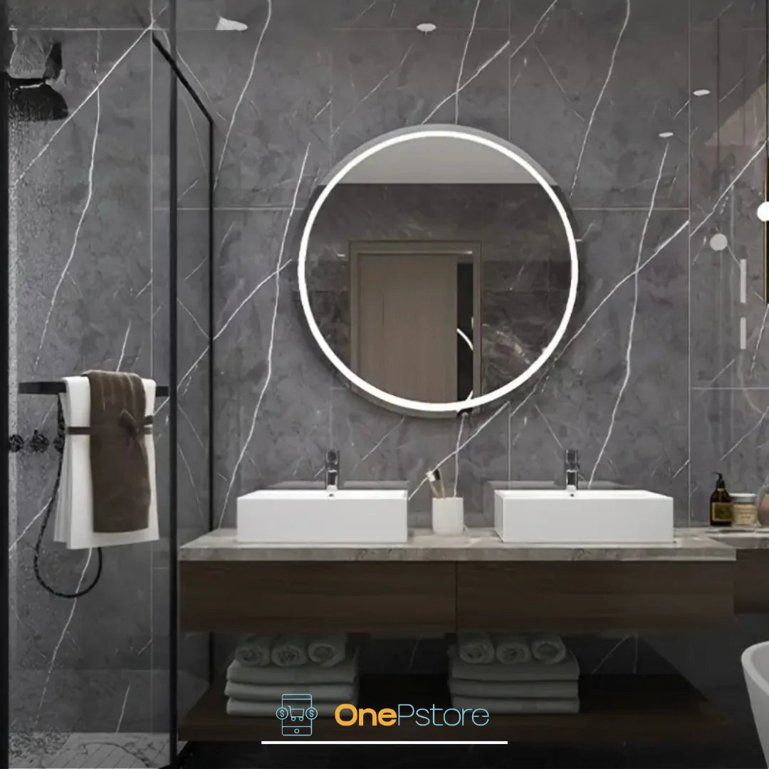PAPEL TAPIZ PARA BAÑOS X 2M RECIBE 5 METROS + ENVIO GRATIS 🎁