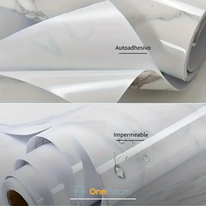 Rollo Papel tapiz Marmol X 3M RECIBE 5 METROS + ENVIO GRATIS 🎁