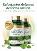 Aceite de Orégano Carlyle™  Fortalece tus defensas en 30 días.