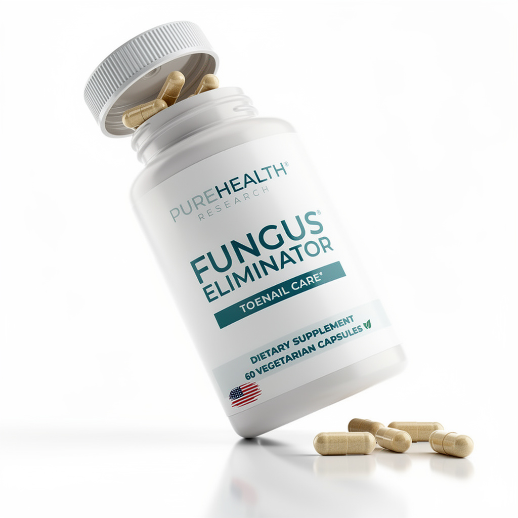 FungiCleanse™ - Apoya uñas de apariencia más saludable en 30 dias