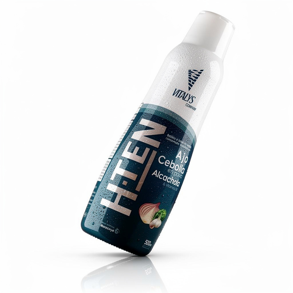 H-TEN | Control Natural de tu Presión en 10 Días