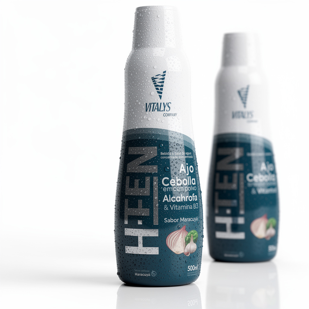 H-TEN | Control Natural de tu Presión en 10 Días