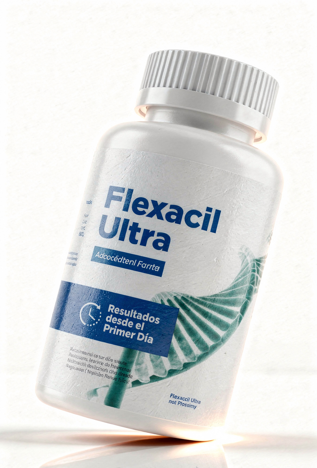 Flexacil™ - Menos dolor y Más movimiento desde la primera semana.