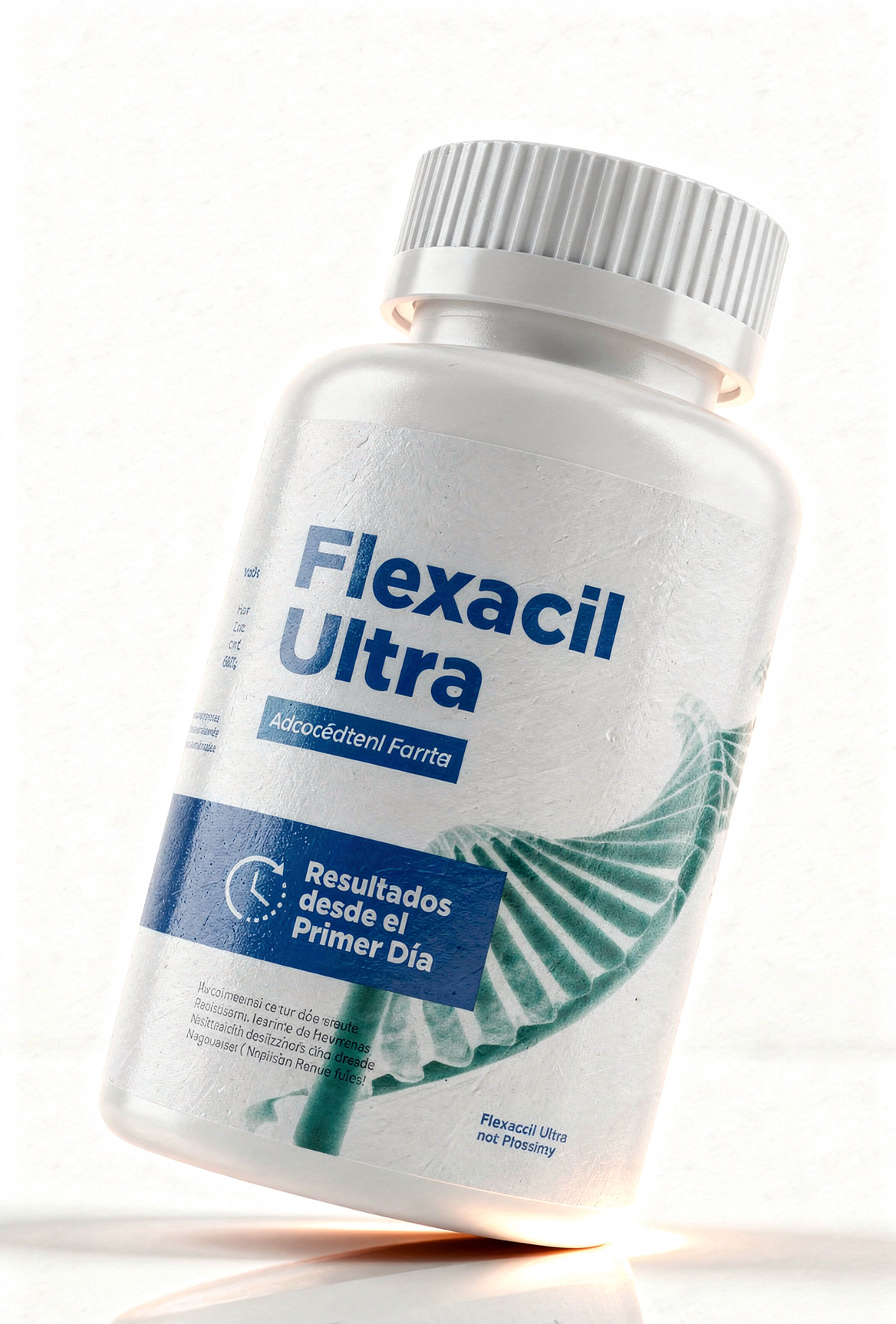 Flexacil™ - Menos dolor y Más movimiento desde la primera semana.
