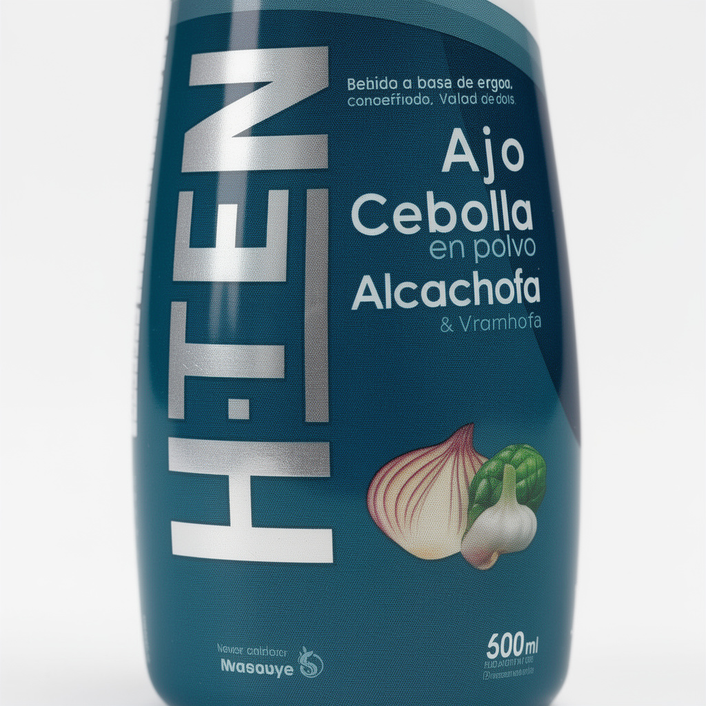 H-TEN | Control Natural de tu Presión en 10 Días