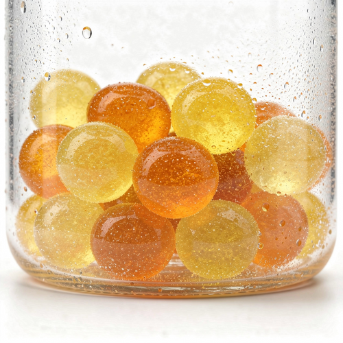 Gomitas Omega-3 DHA + Vitamina C