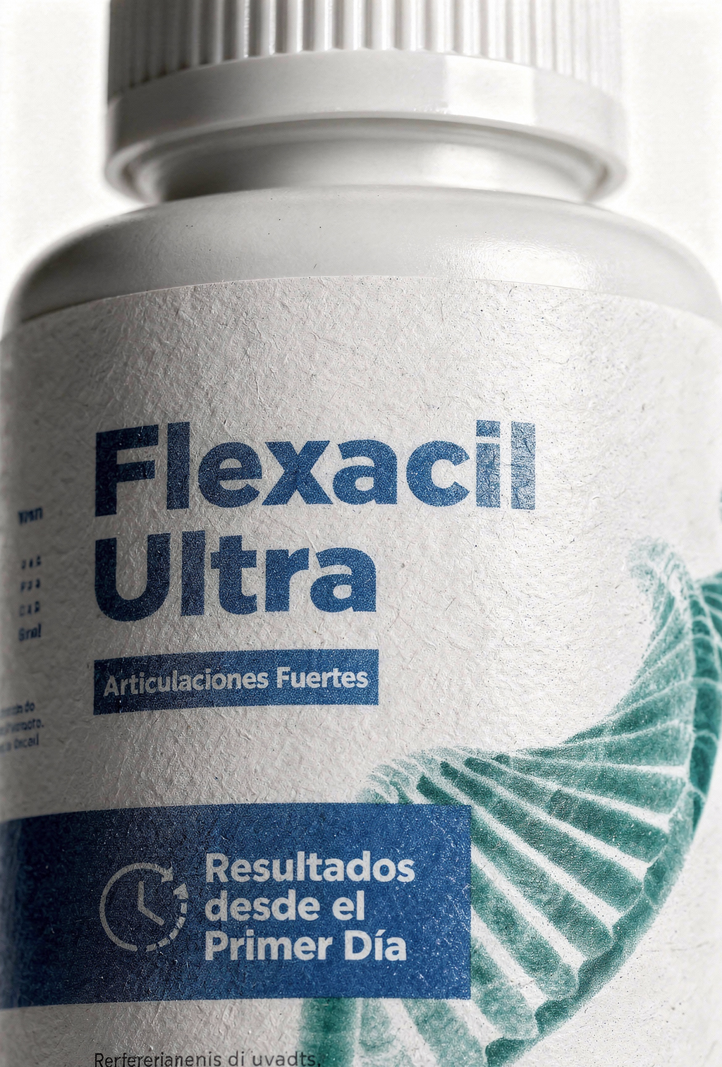 Flexacil™ - Menos dolor y Más movimiento desde la primera semana.