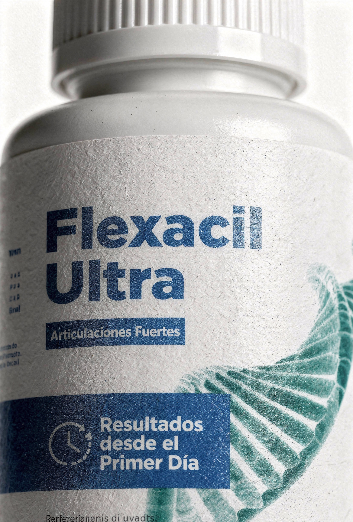 Flexacil™ - Menos dolor y Más movimiento desde la primera semana.